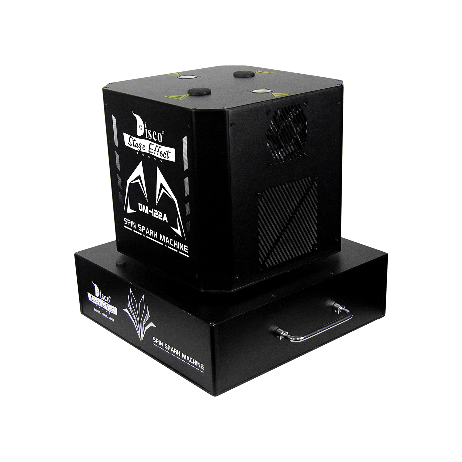 Spinning Spark Machine