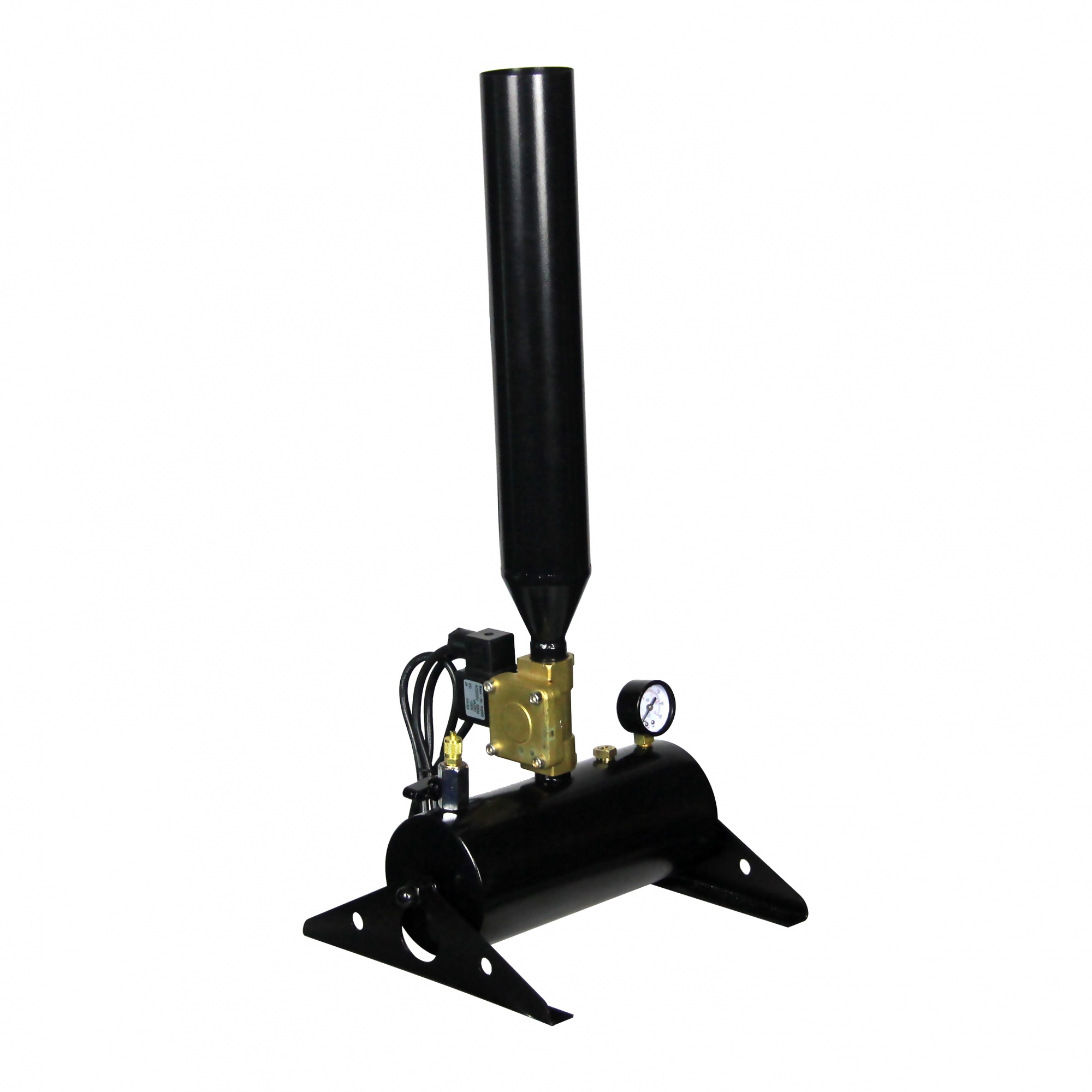 Small ribbon machine