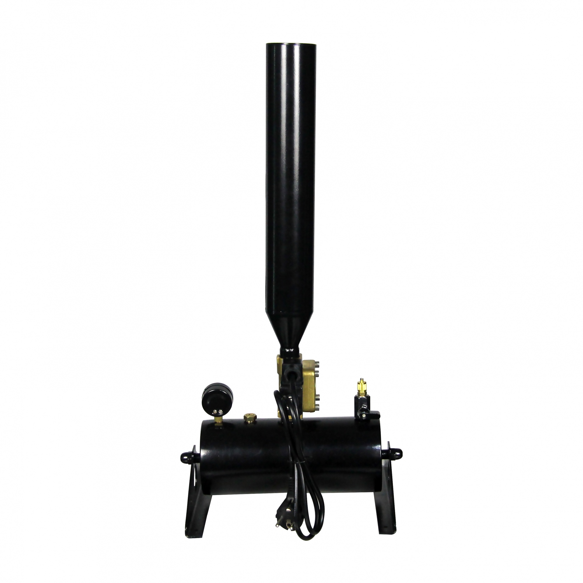 Small ribbon machine