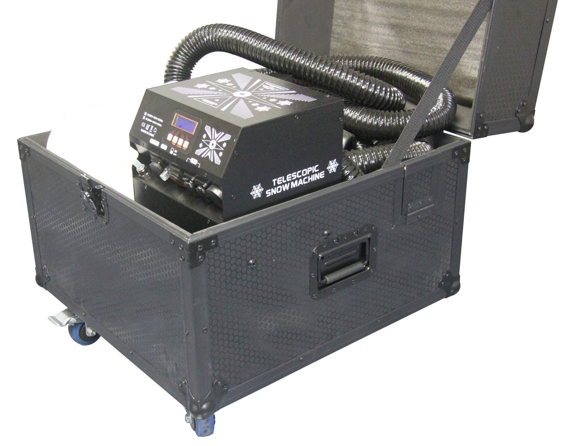 Technical parameters