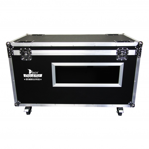 Suction screen machine