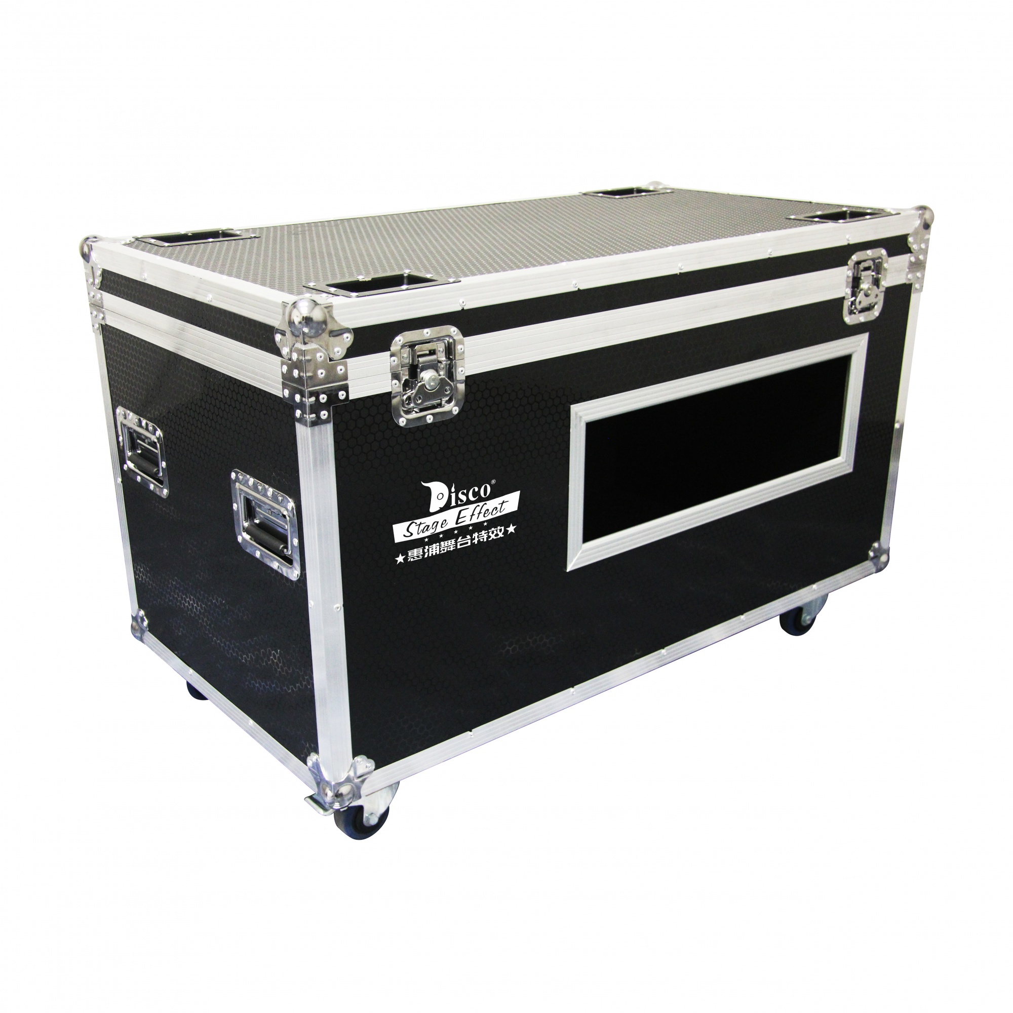 Suction screen machine