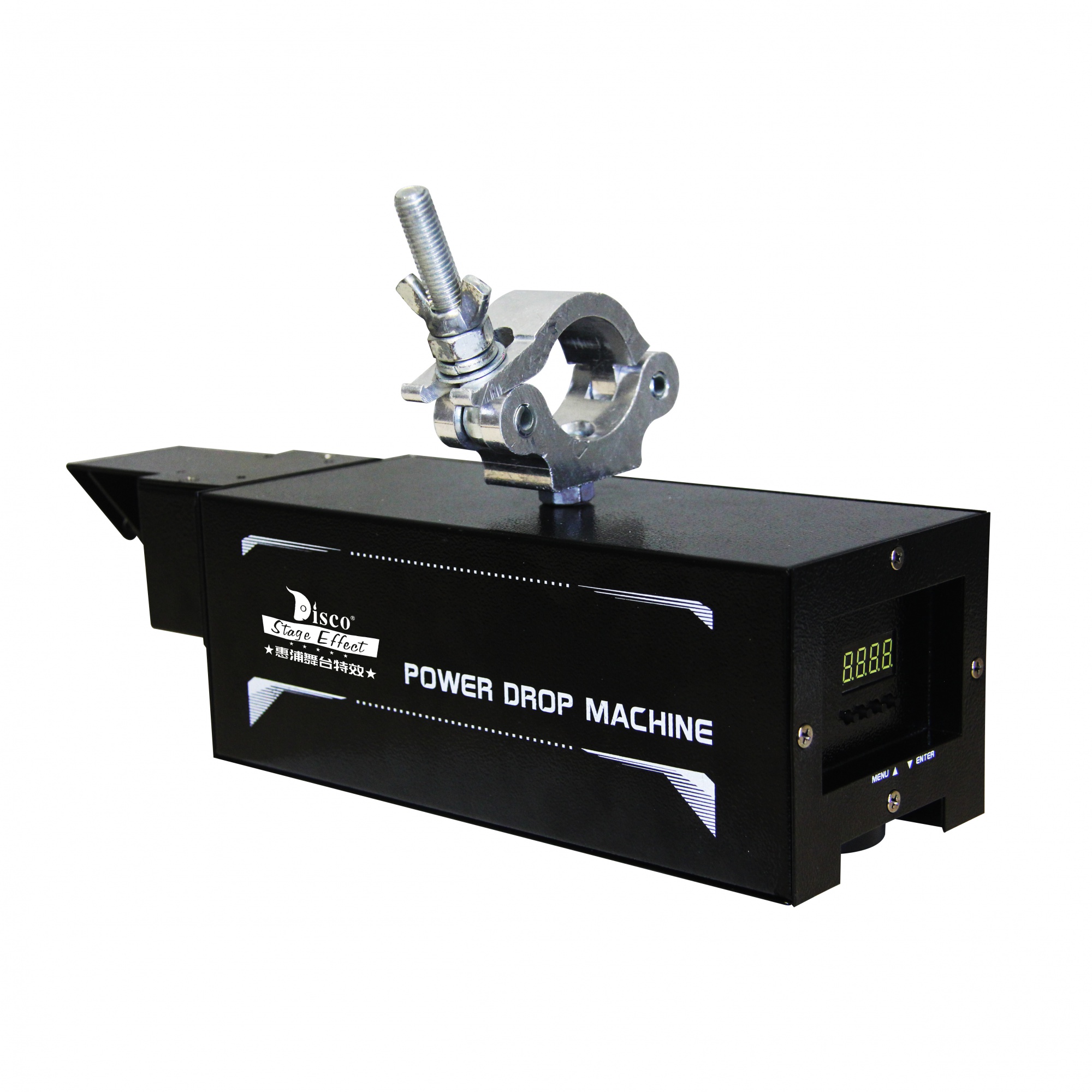 Curtain Drop Machine