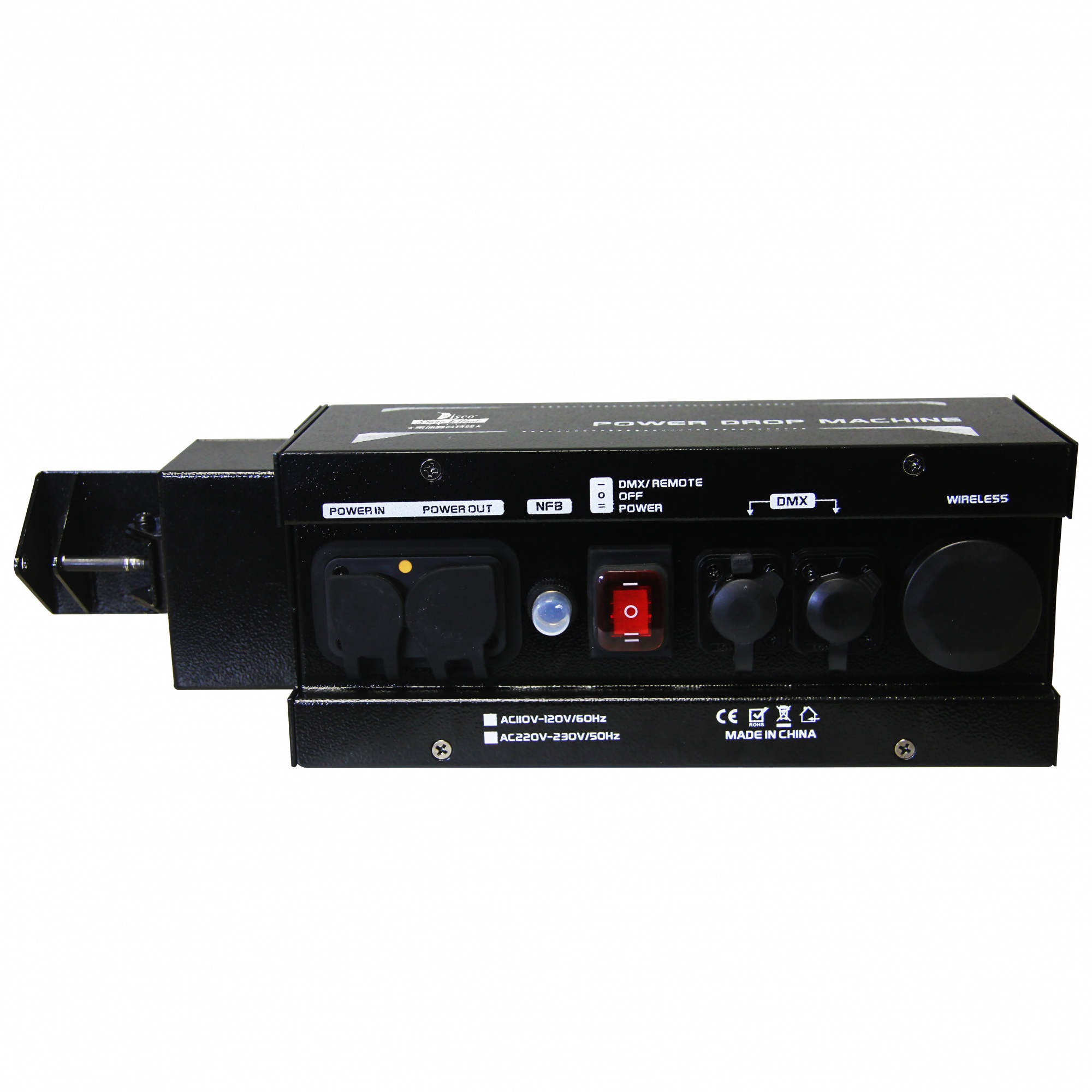 Curtain Drop Machine