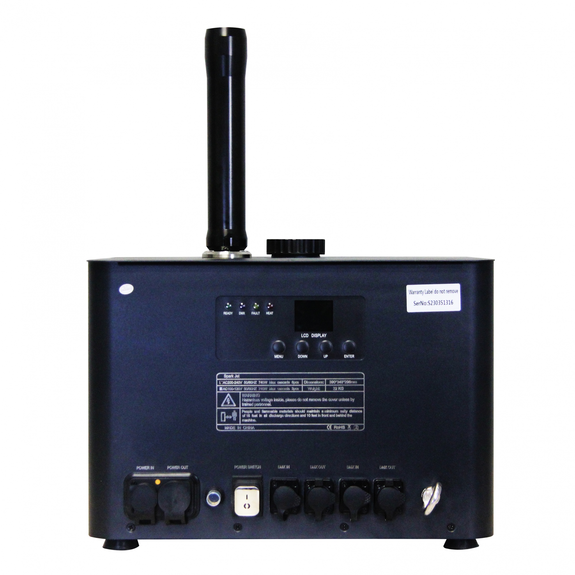 Technical Parameters