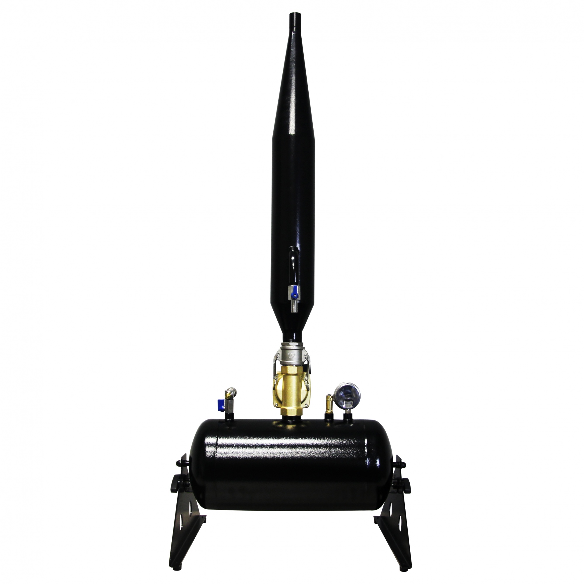 Super ribbon &water cannon machine