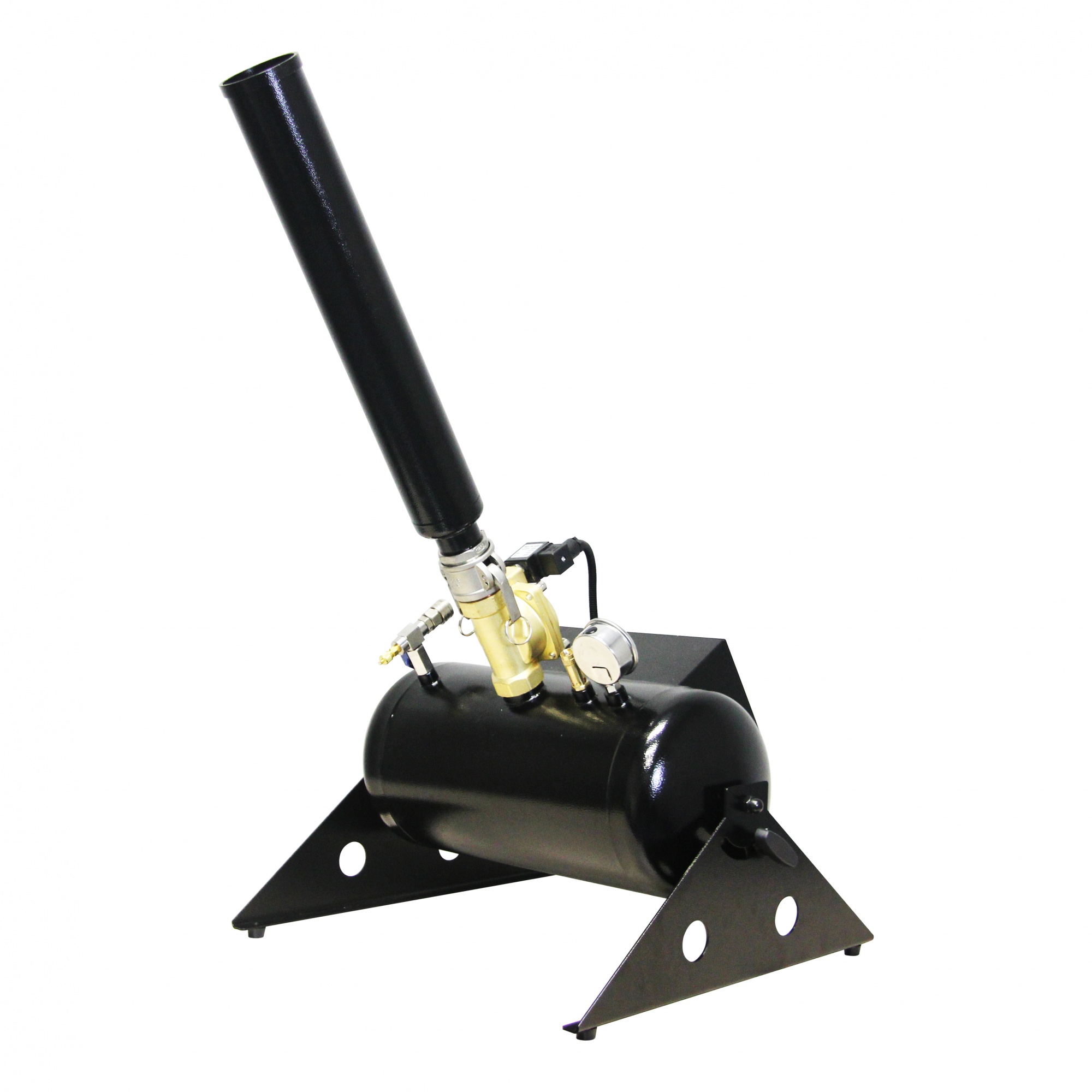 Super ribbon &water cannon machine