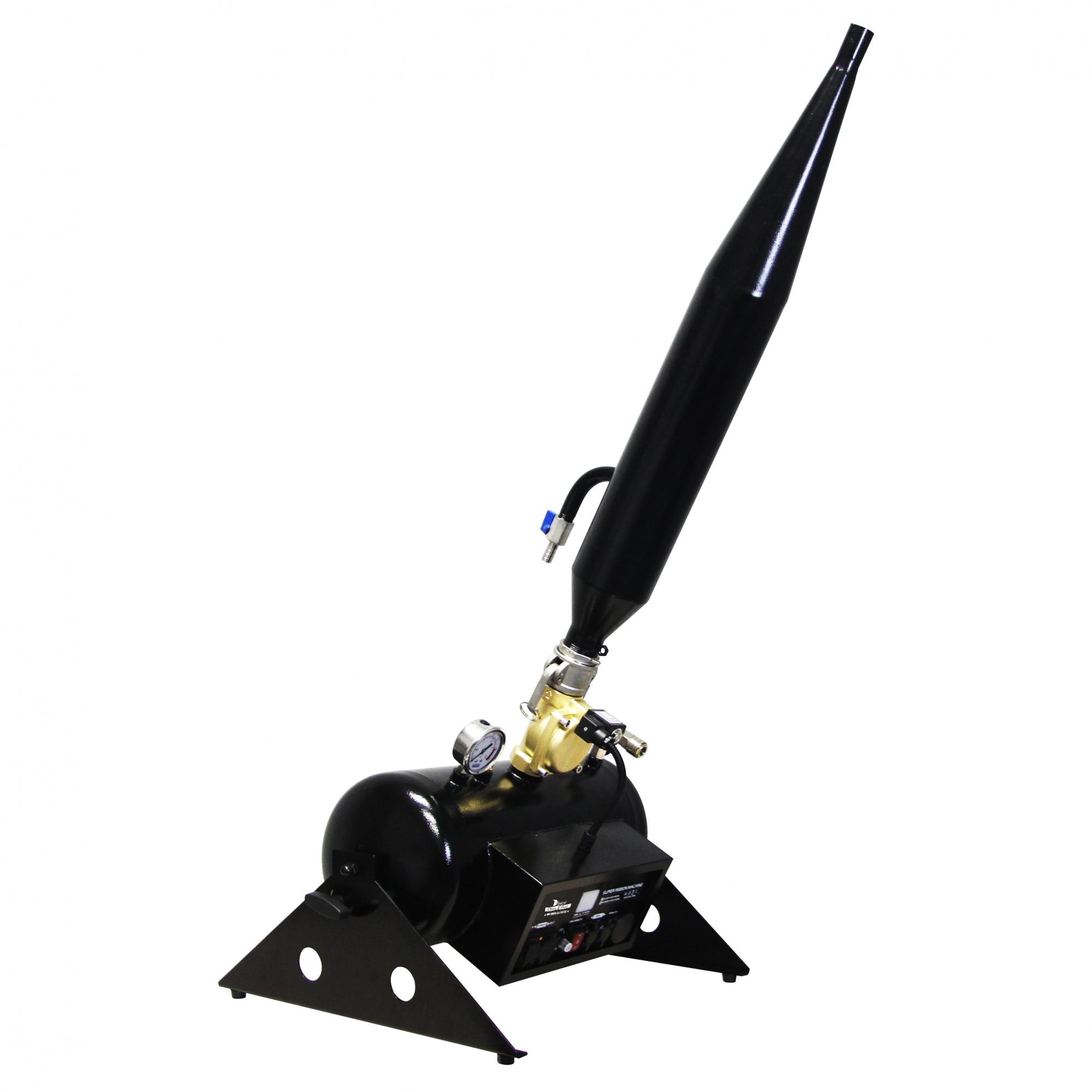 Super ribbon &water cannon machine