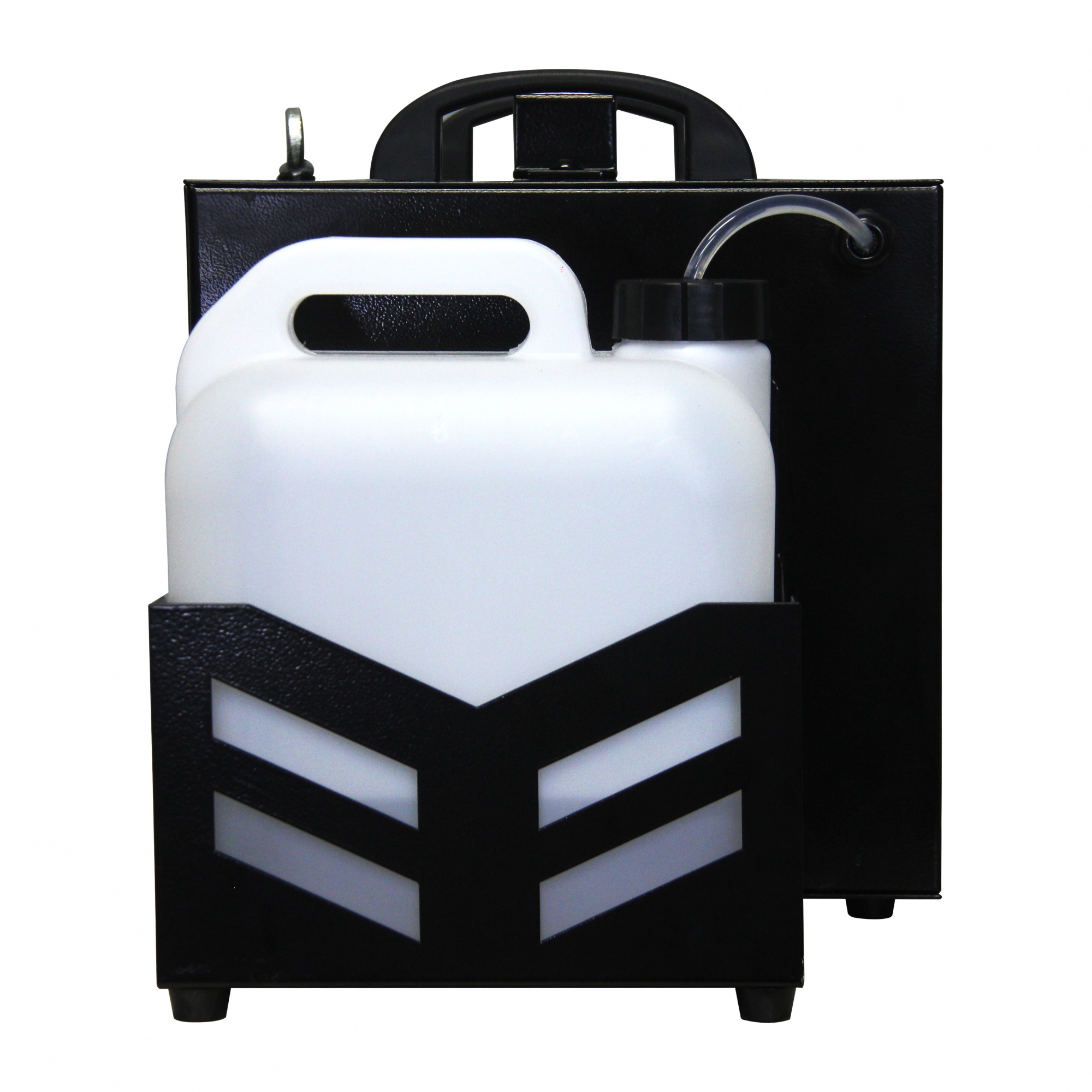 Co2 particle haze machine