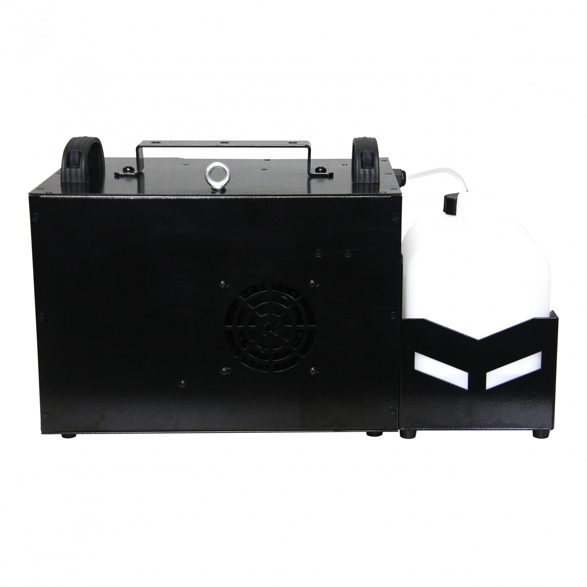 Co2 particle haze machine