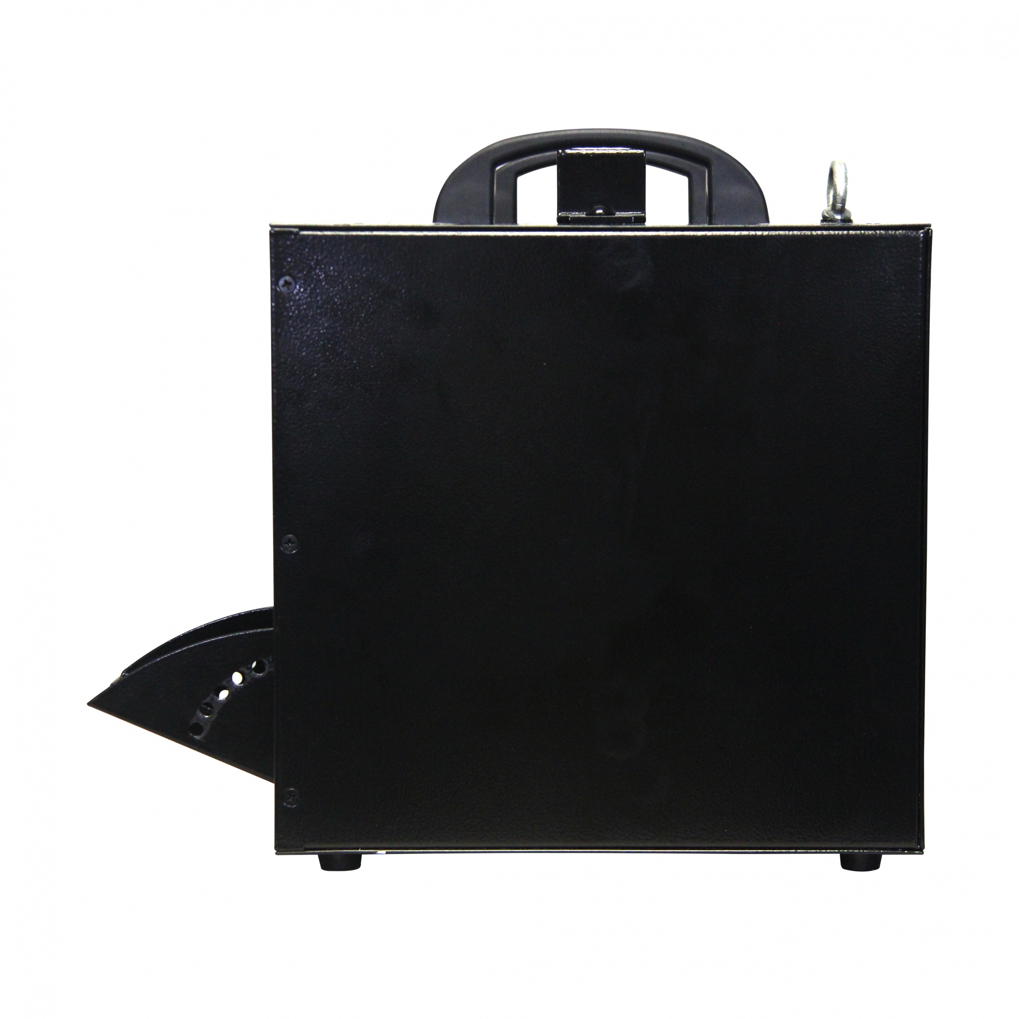 Co2 particle haze machine