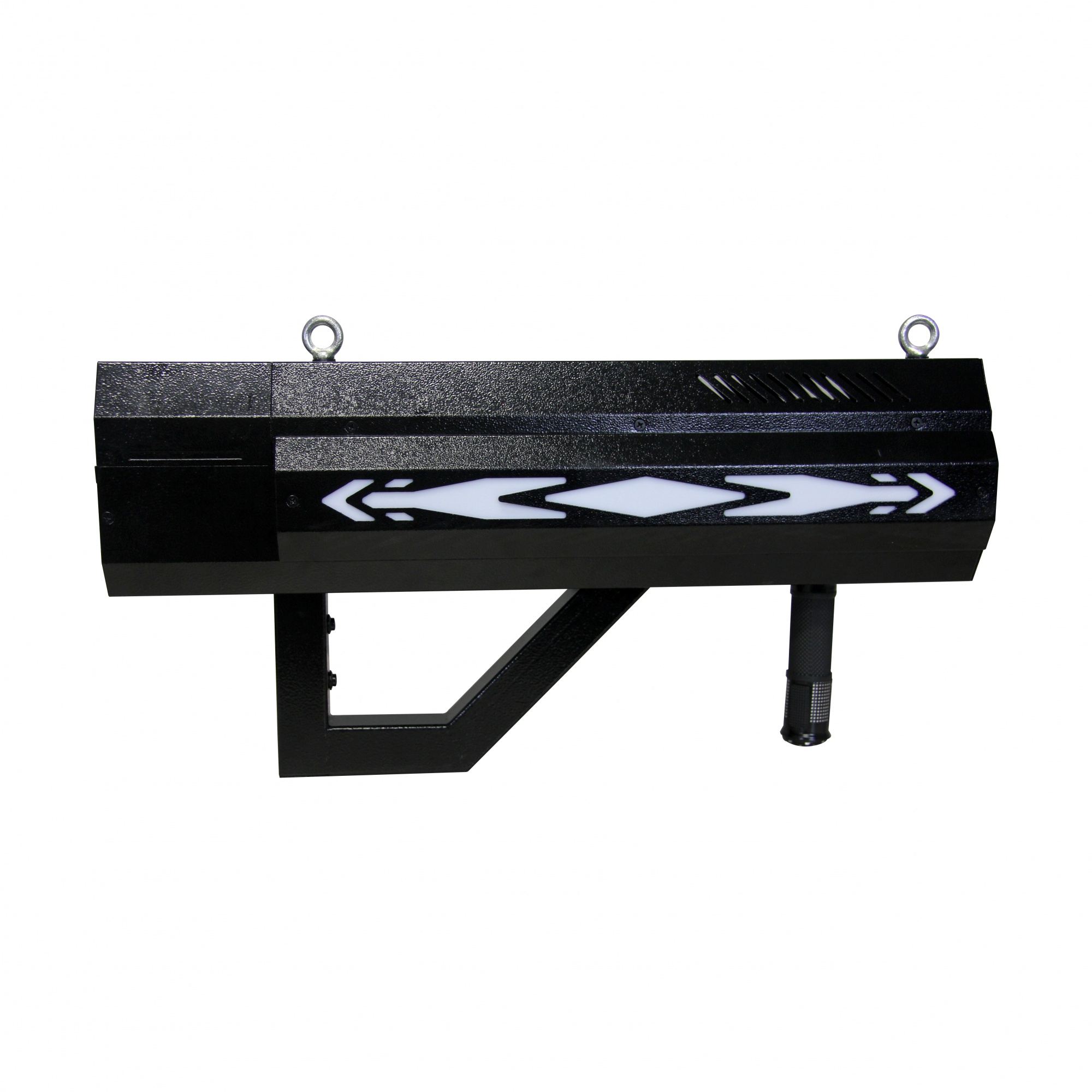 Hand-held Smoke Machine