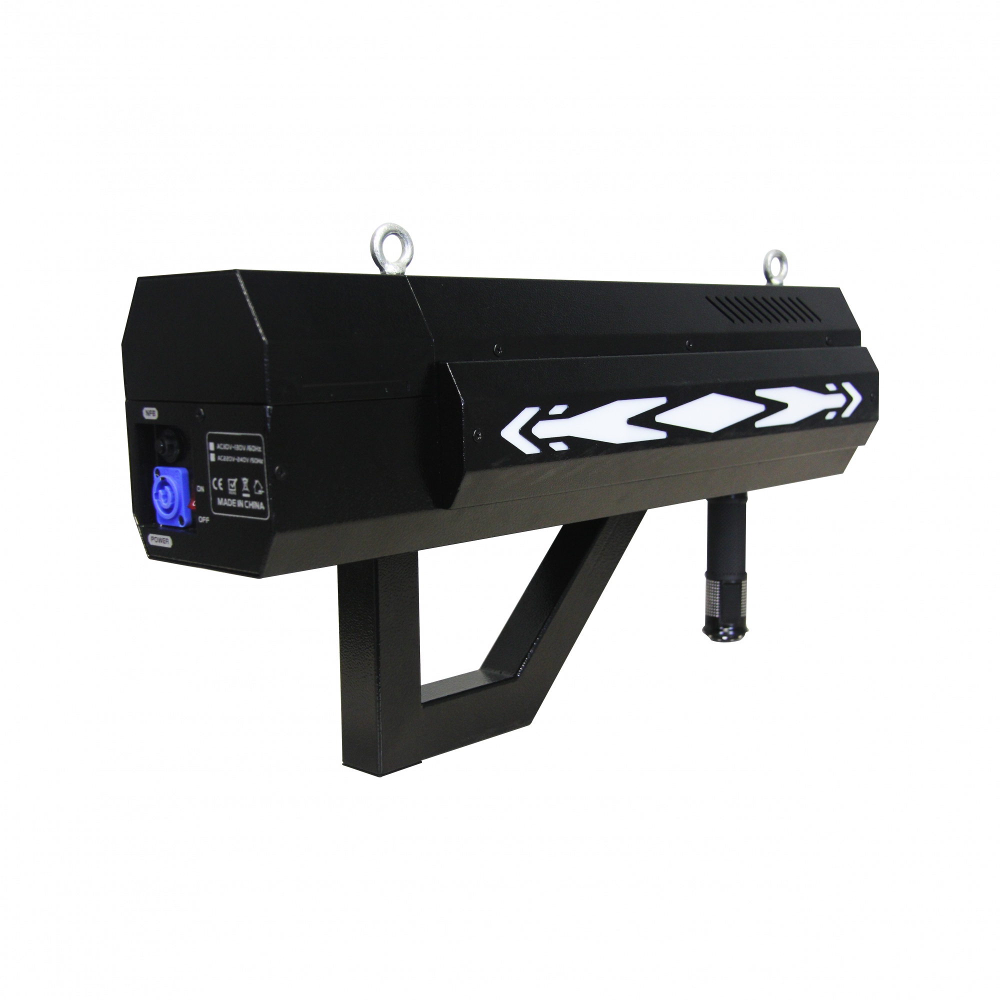 Hand-held Smoke Machine