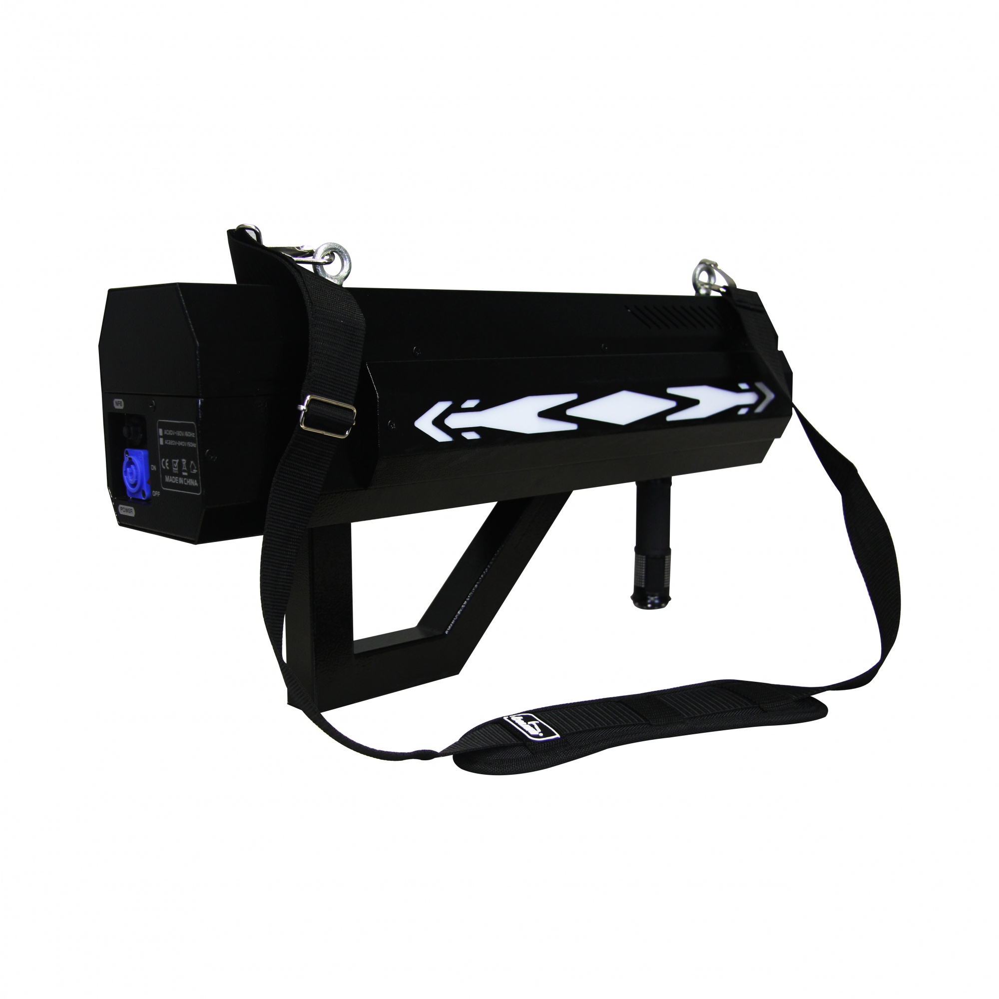 Hand-held Smoke Machine