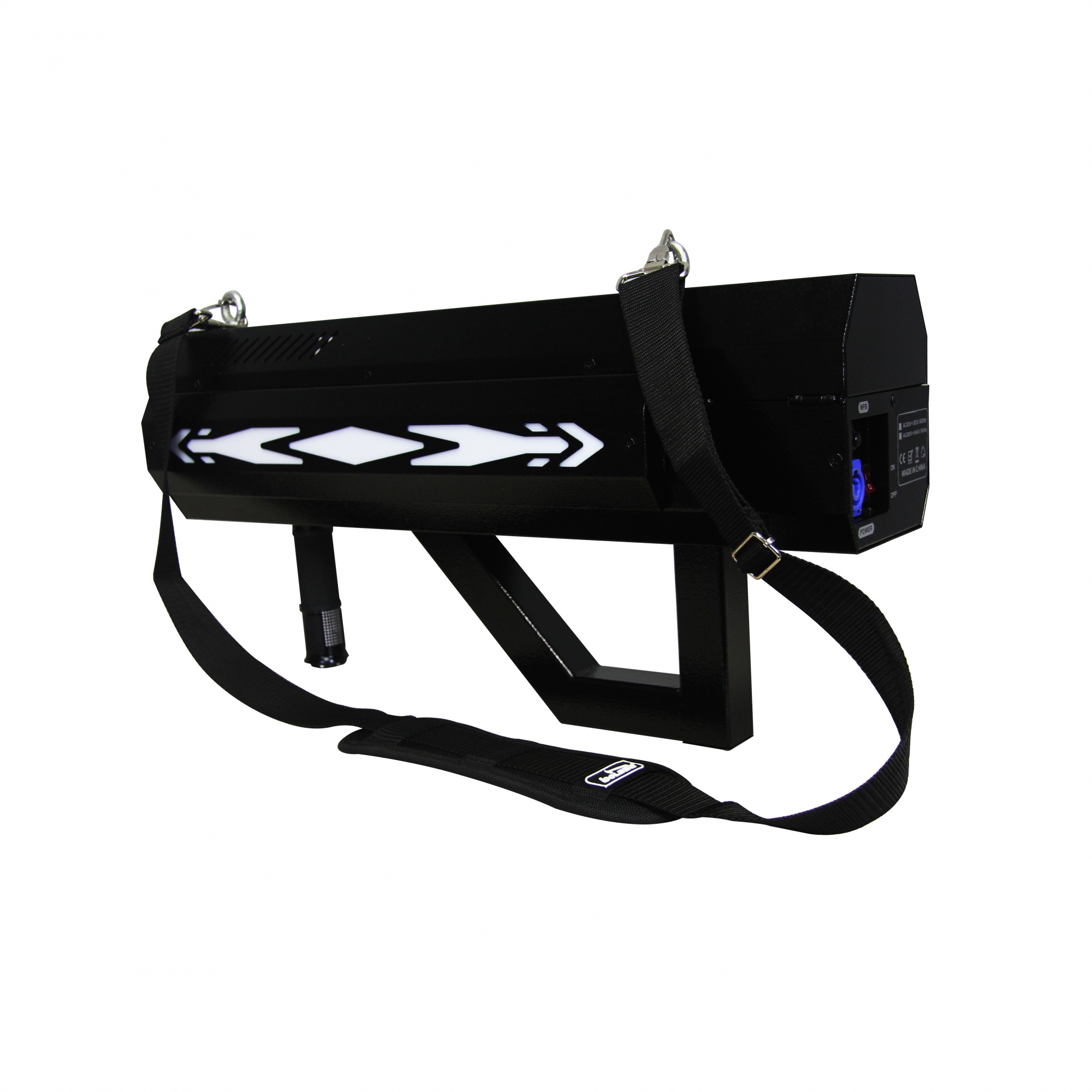 Hand-held Smoke Machine