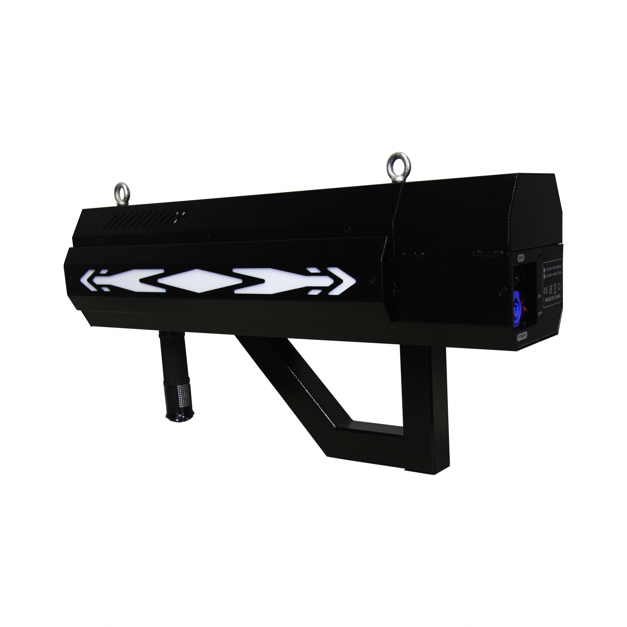 Hand-held Smoke Machine