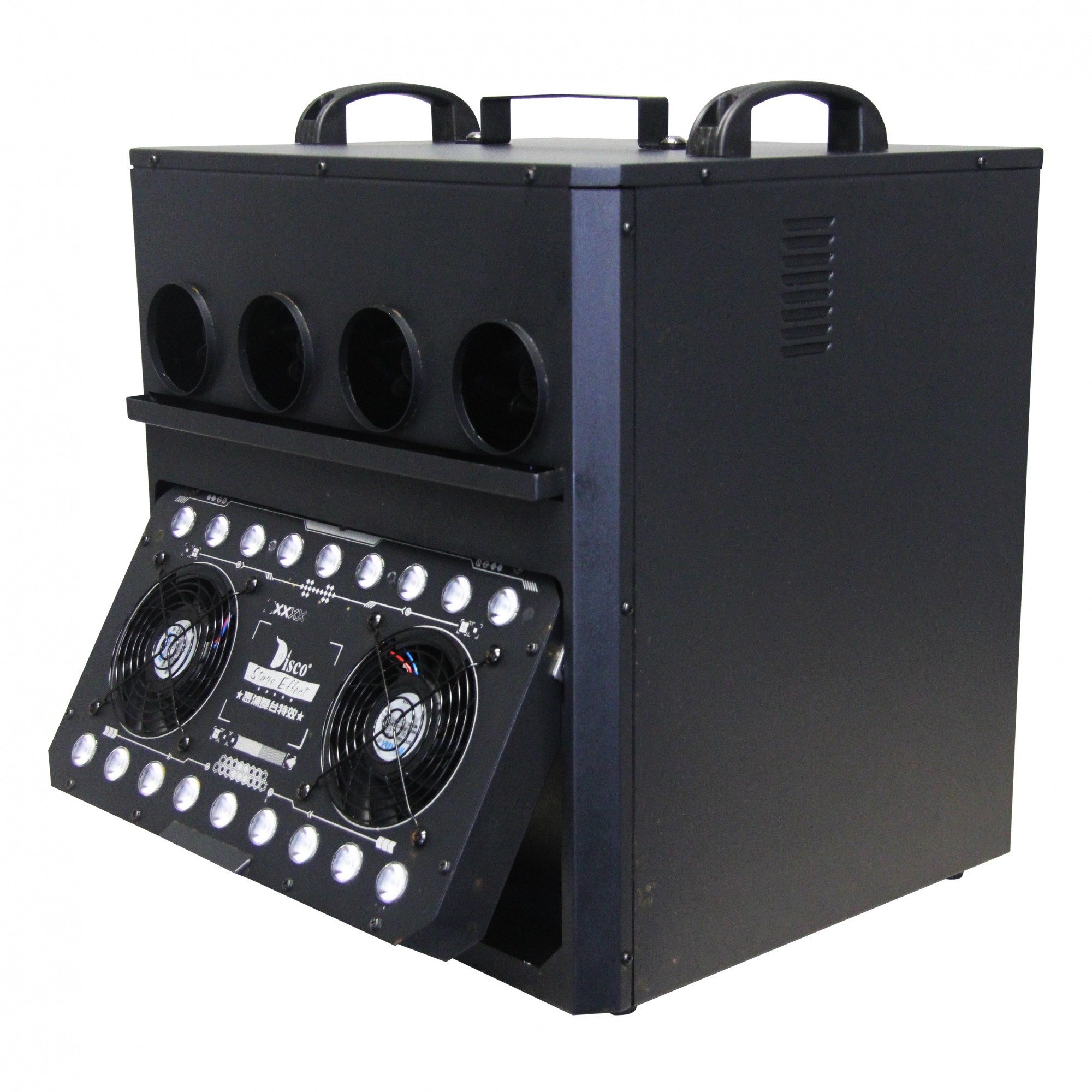 Colorful Fog Bubble Machine