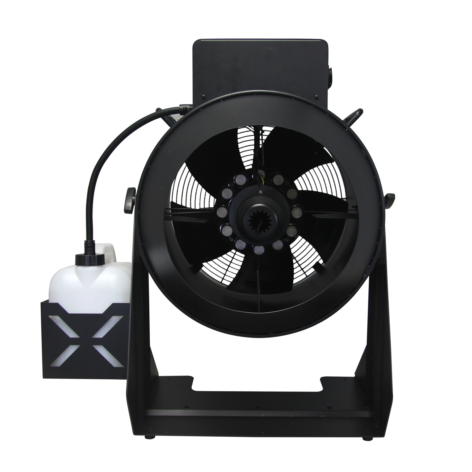 Rainproof Snow Machine