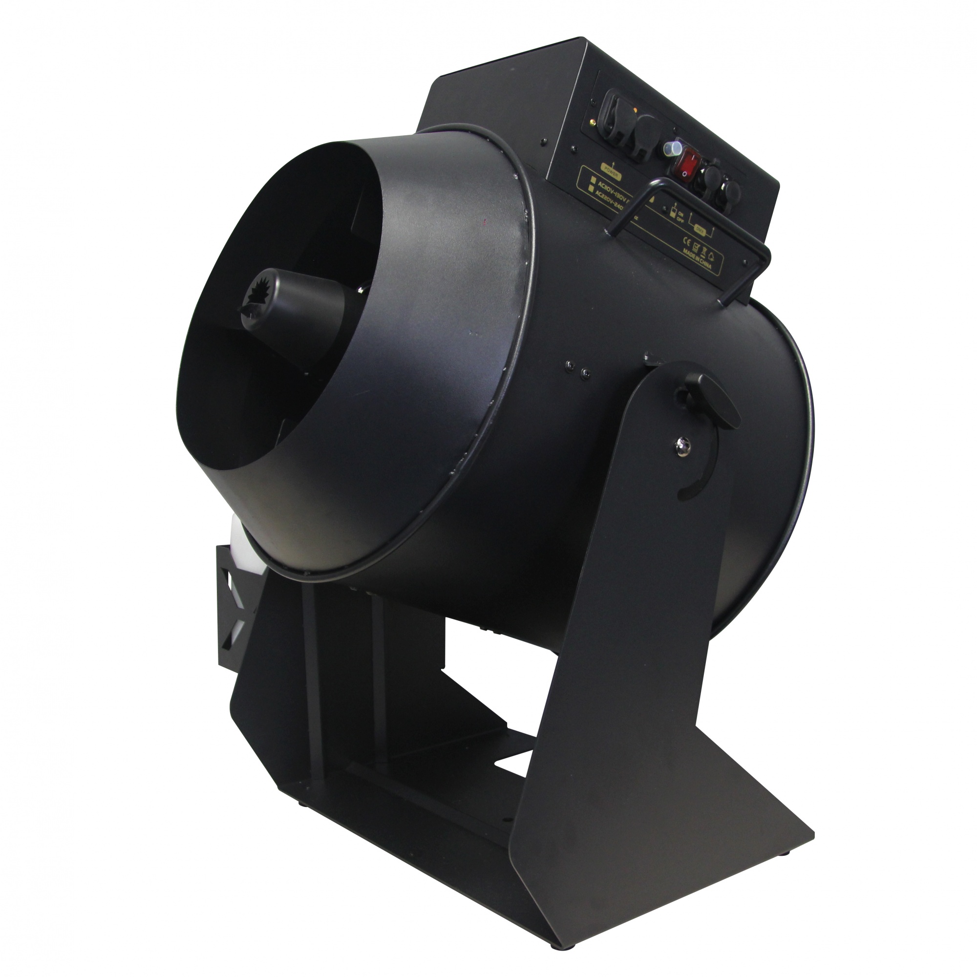 Rainproof Snow Machine