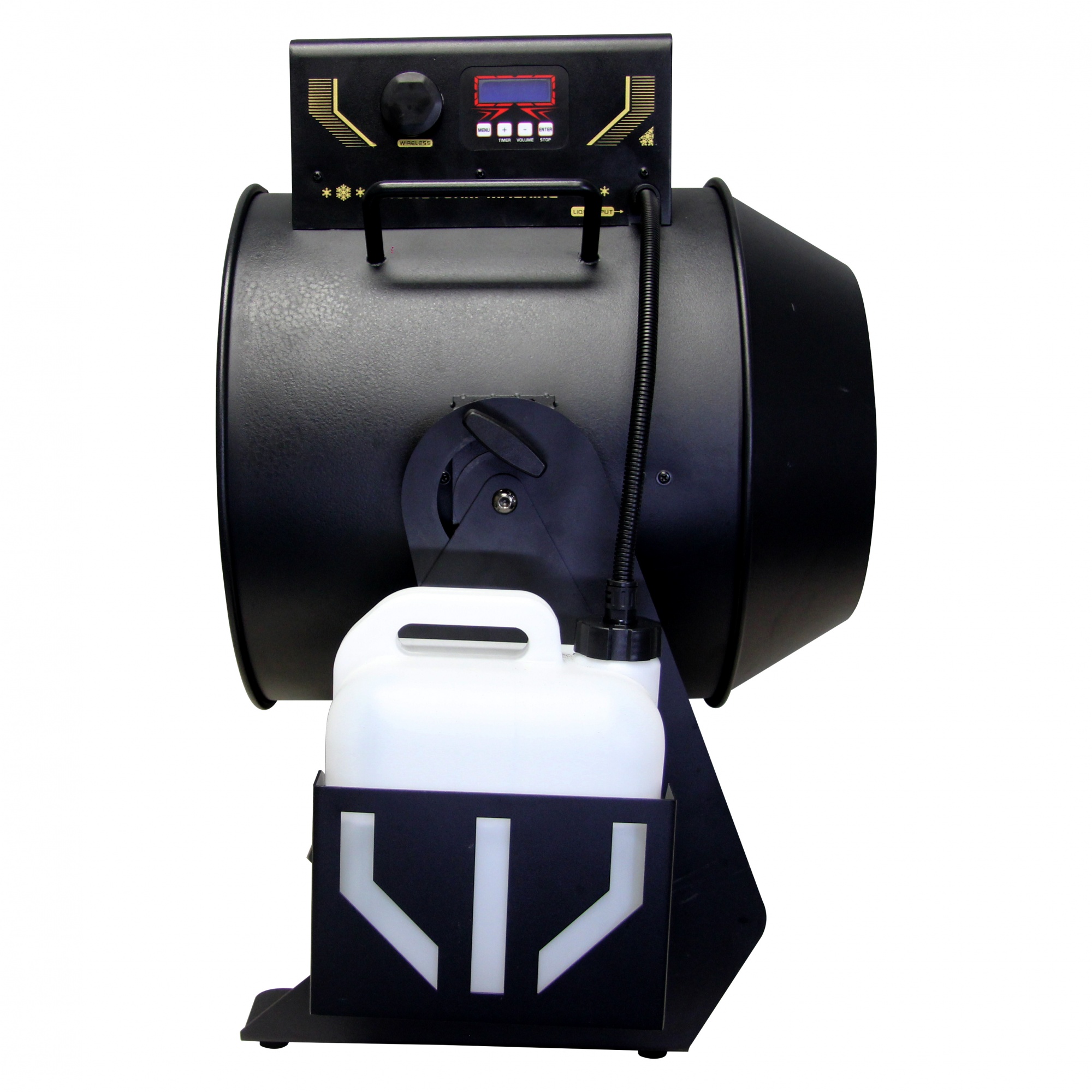 Rainproof Snow Machine