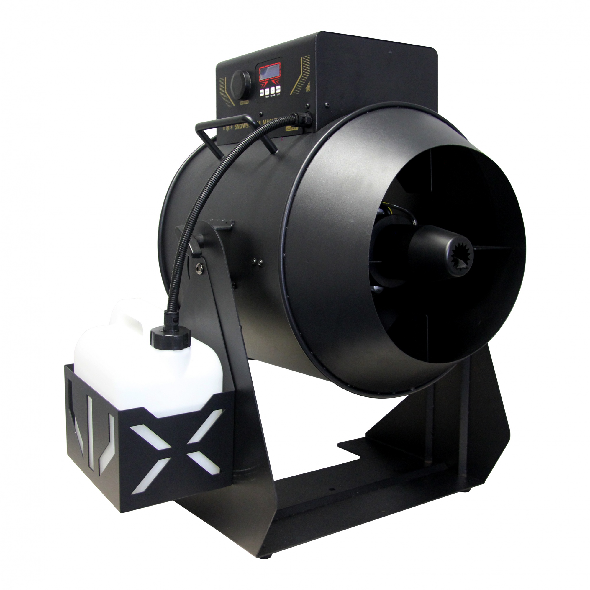 Rainproof Snow Machine