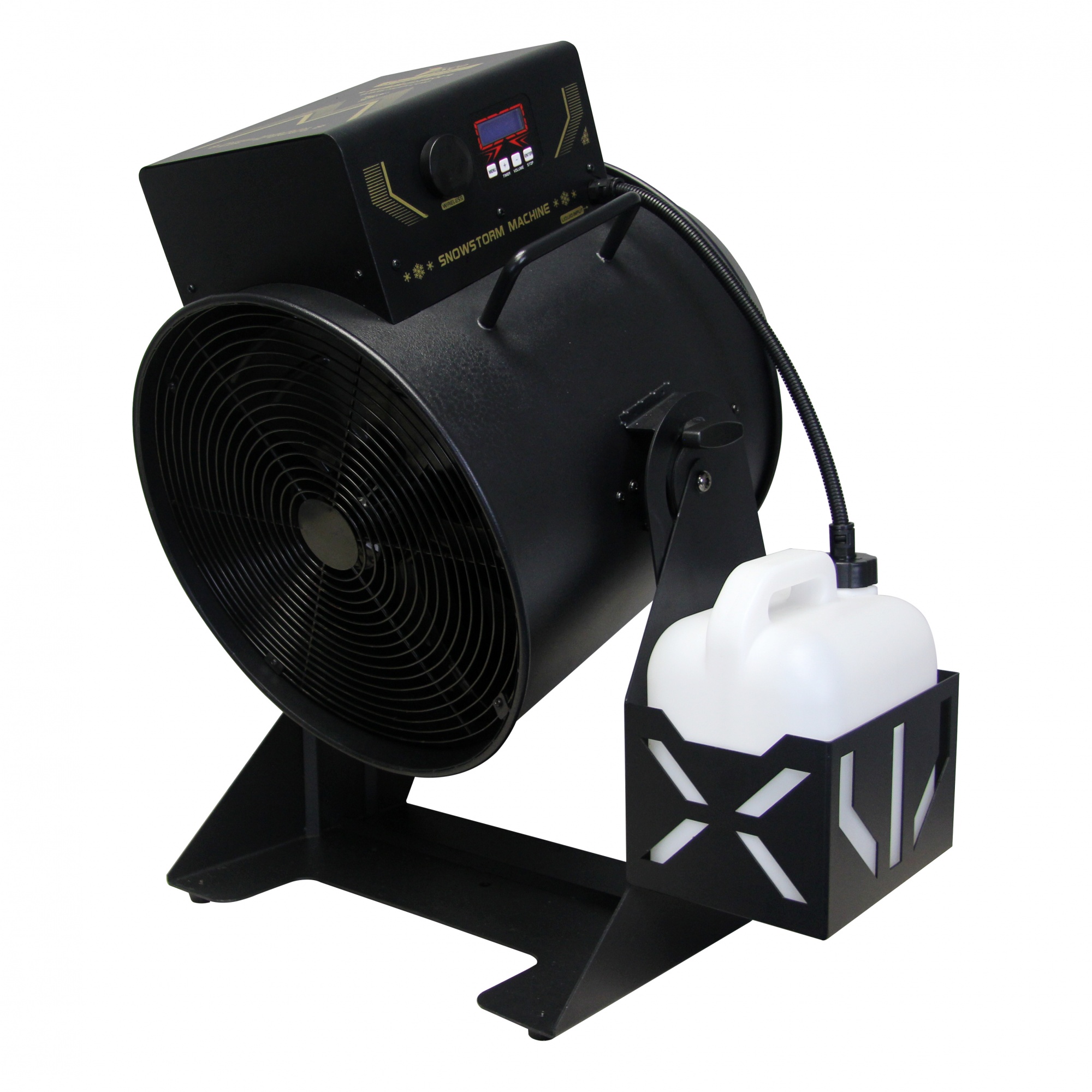 Rainproof Snow Machine