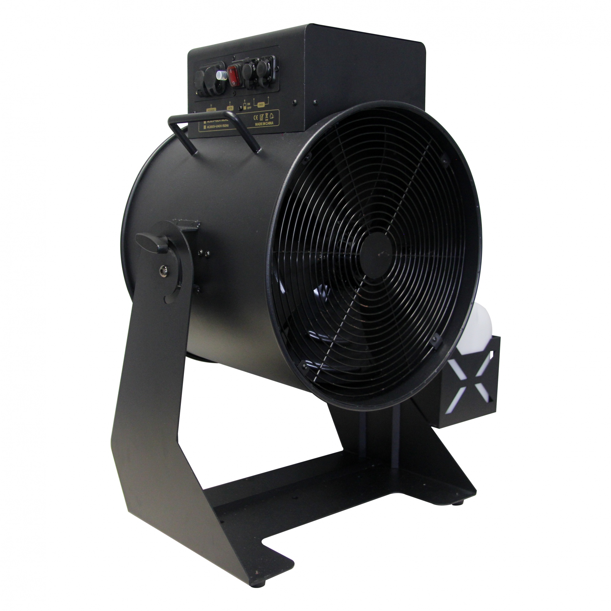 Rainproof Snow Machine