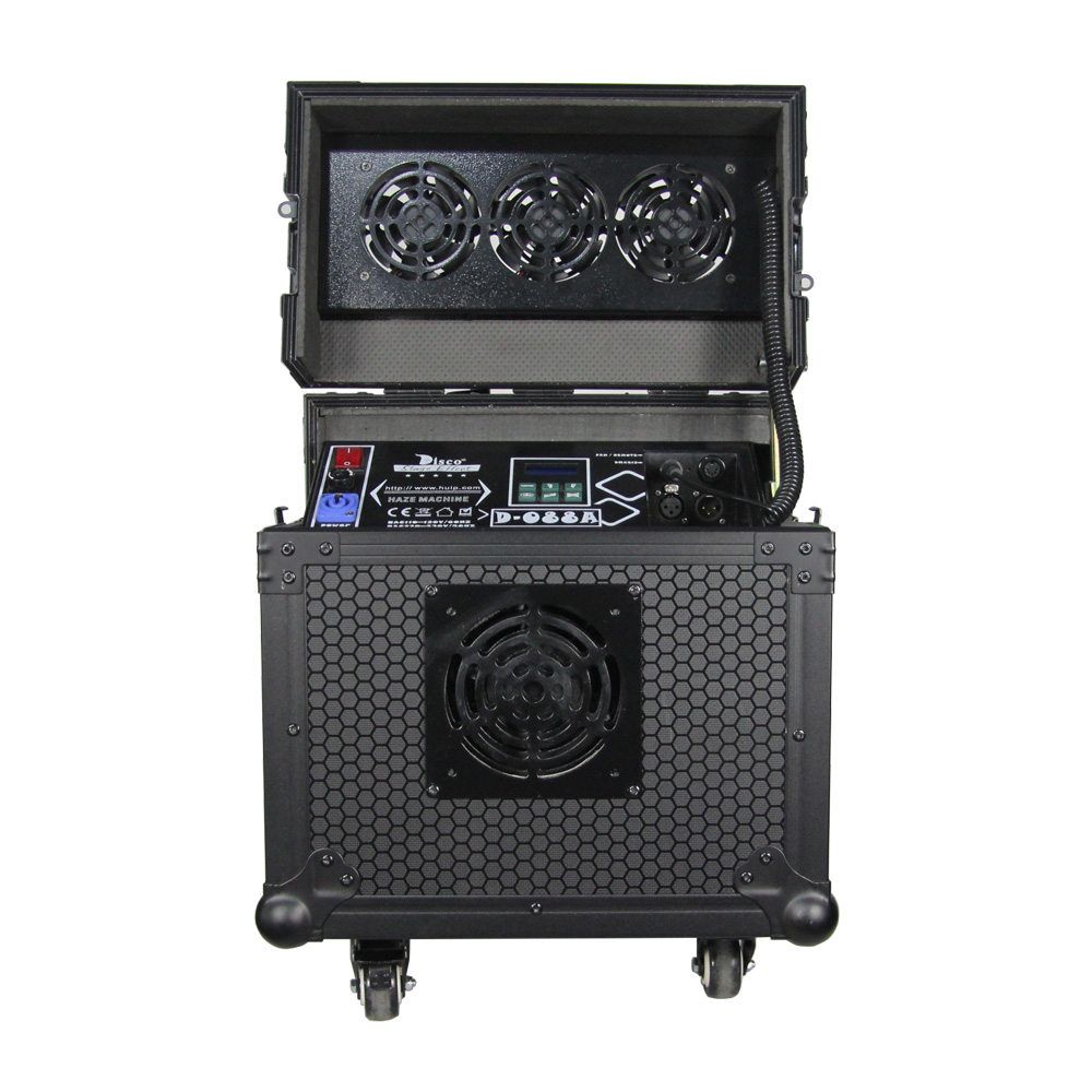 Oil Based Haze Machine