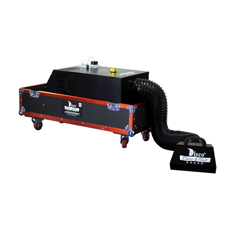 Single Head Water Low Fog Machine