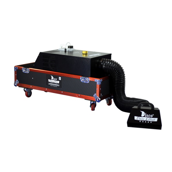 Single Head Water Low Fog Machine