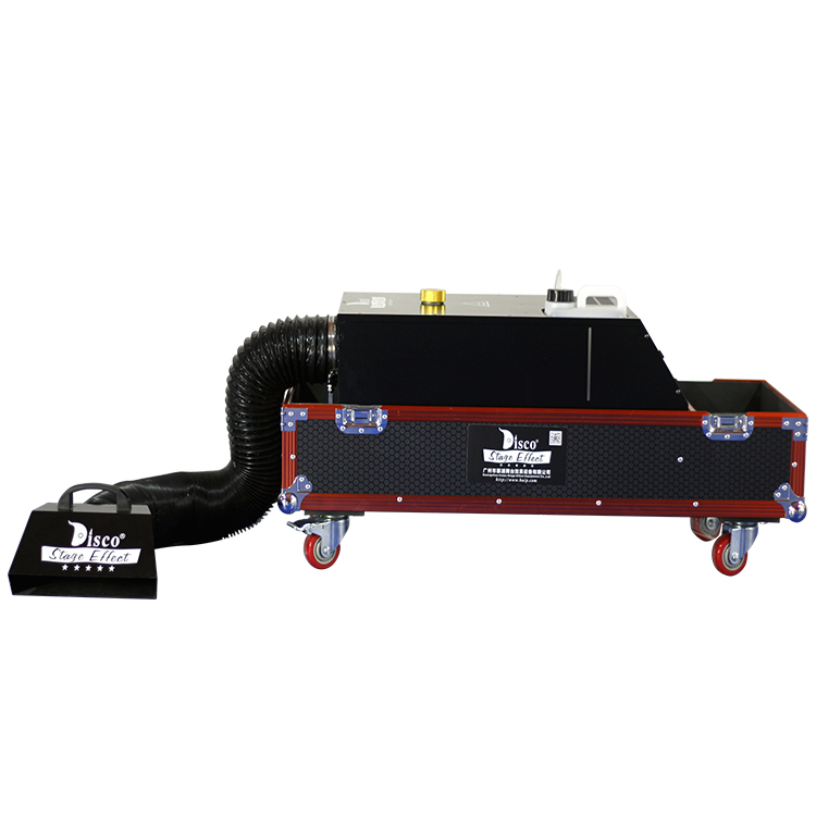 Single Head Water Low Fog Machine