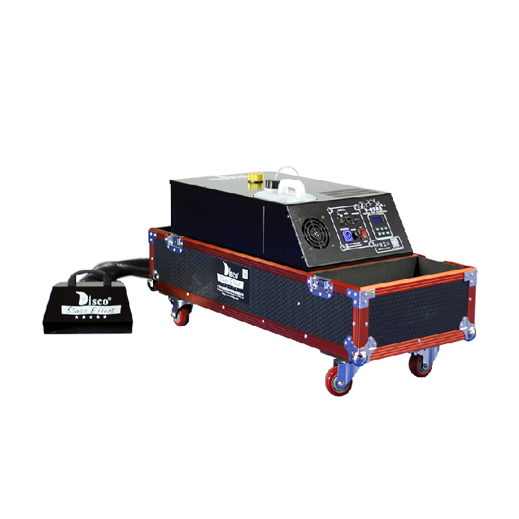 Single Head Water Low Fog Machine