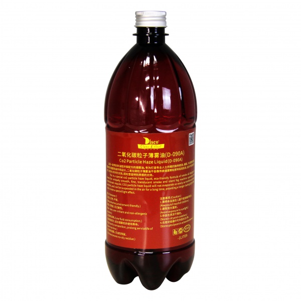 Co2 Particle Haze Liquid