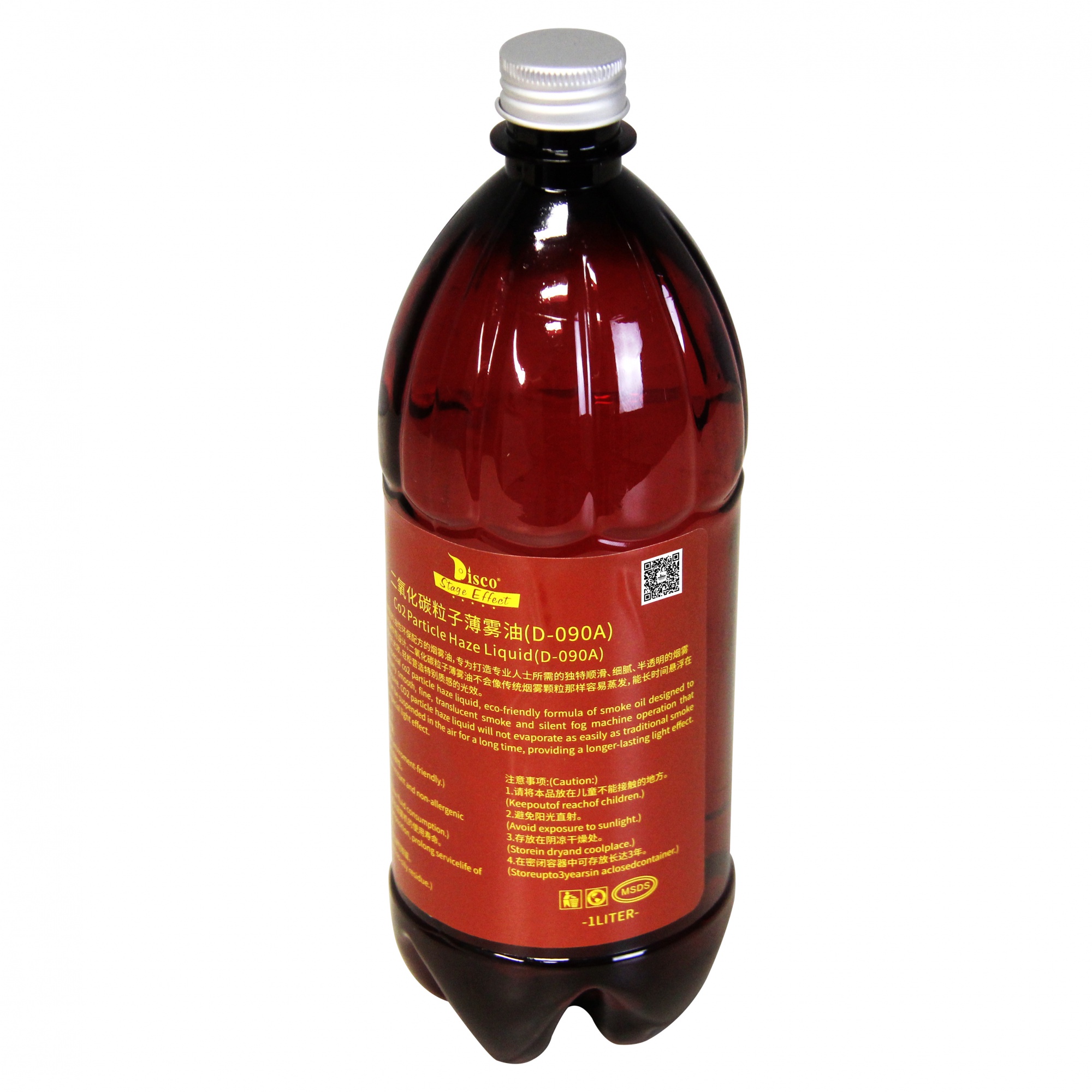 Co2 Particle Haze Liquid