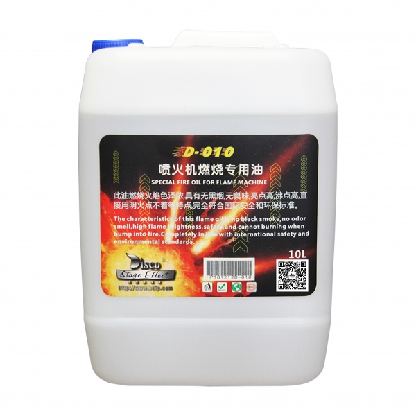 Frofessional Flame Oil