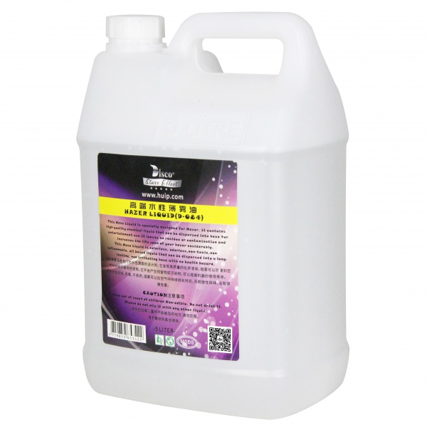 Professional Low Fog Liquid