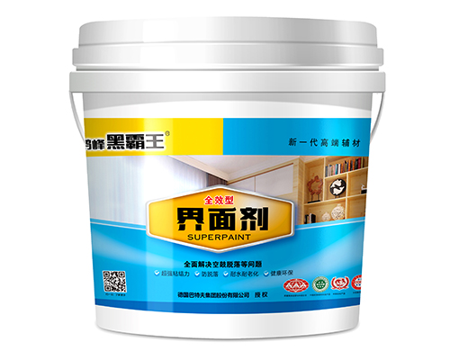 鸿峰黑霸王界面剂