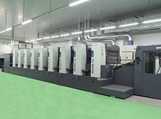 全新羅蘭7+1對開UV機