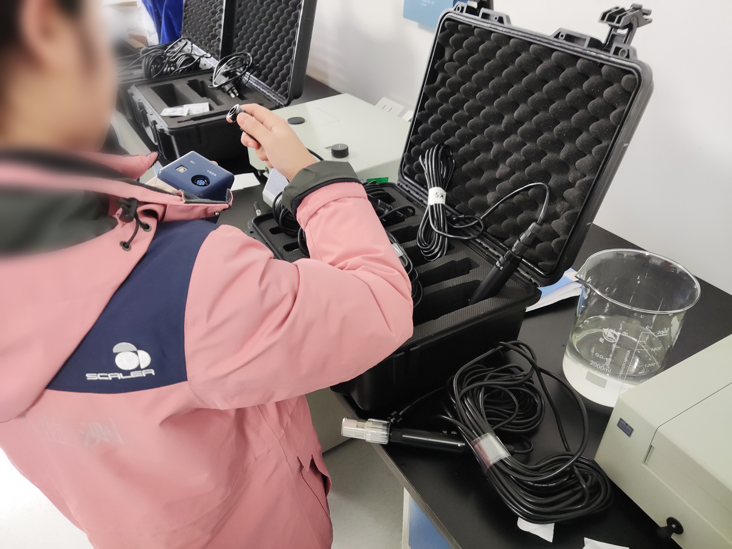 四川某生态环境局