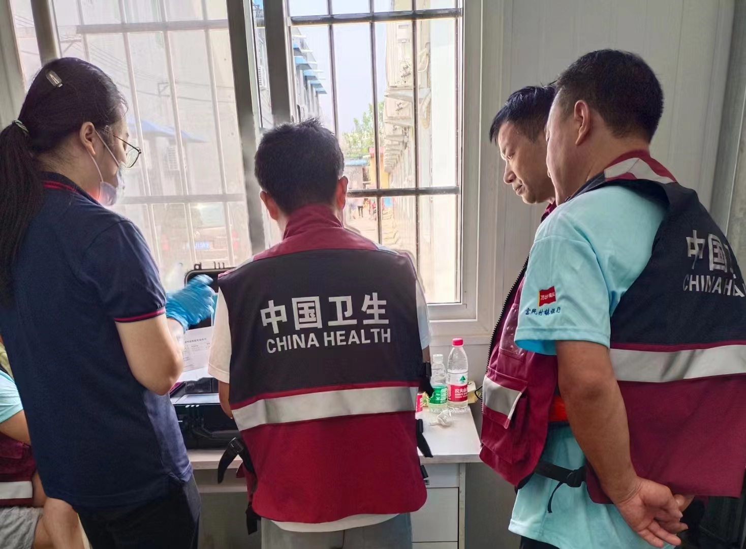 郑州市疾病预防控制中心