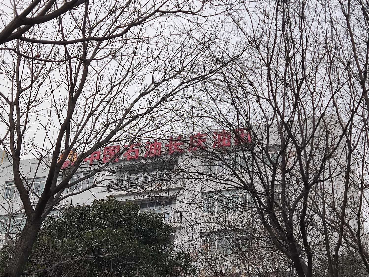 低渗透油气田勘探开发国家工程实验室