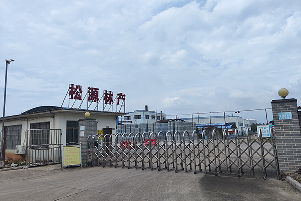 广西省来宾市某林产公司