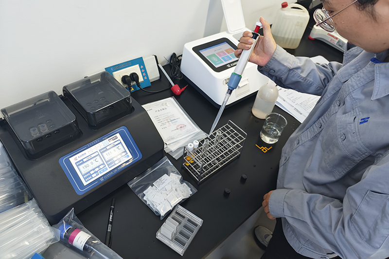 天尔综合水质多参数测定仪：精准赋能，推动淄博电厂水质管理革新