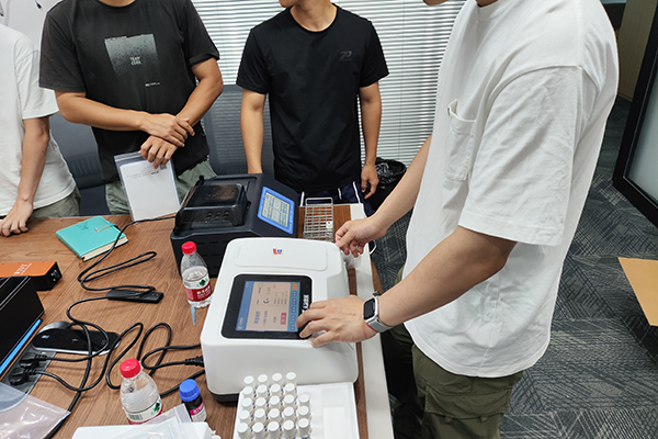 高校水质检测难题如何破？TE-5000Plus多参数水质测定仪给出答案！