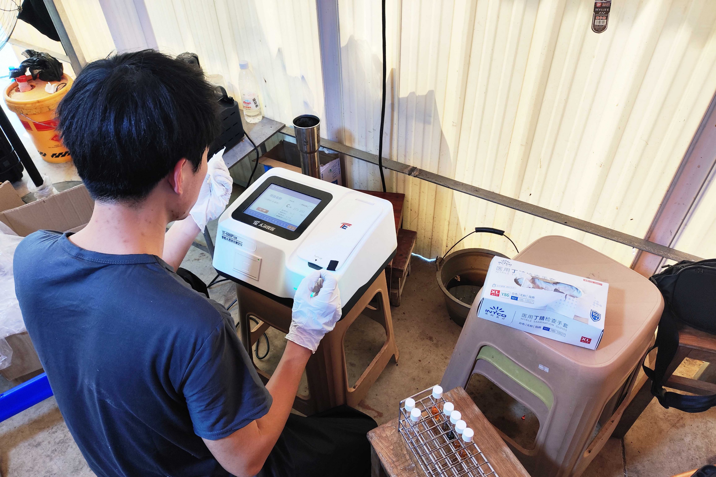 浙江省某农业开发公司