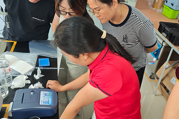 天津市某水务集团