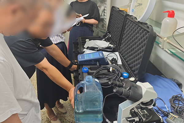 河北秦皇岛某水务公司