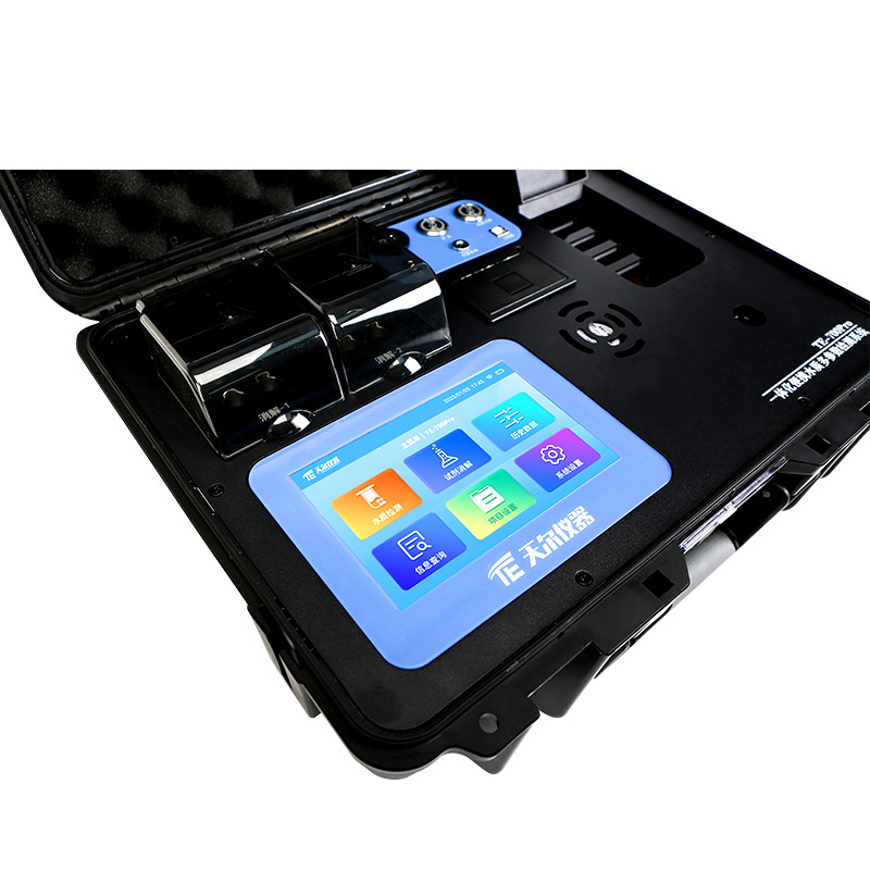 TE-700Pro便携式水质多参数测定仪