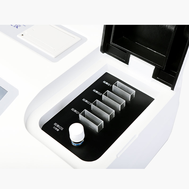 TE-5100G COD快速测定仪