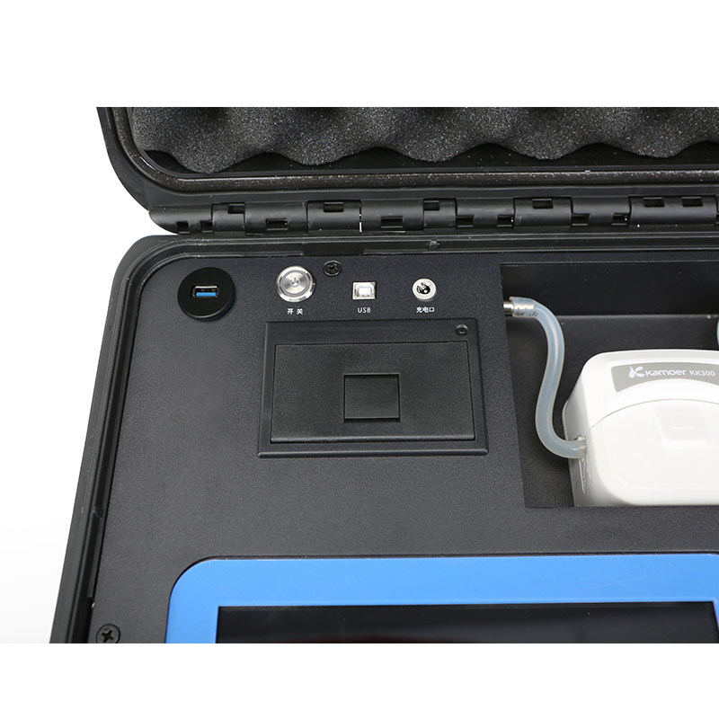 TE-800Pro便携式多参数水质检测系统 